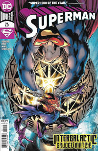 Cover Thumbnail for Superman (DC, 2018 series) #26 [Ivan Reis & Joe Prado Cover]