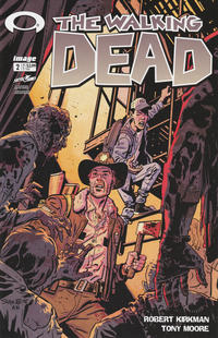 Cover Thumbnail for The Walking Dead #2 15th Anniversary (Image, 2018 series) 