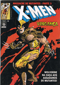 Cover Thumbnail for X-Men (Editora Abril, 1988 series) #33