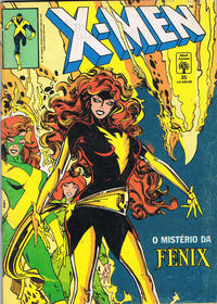 Cover Thumbnail for X-Men (Editora Abril, 1988 series) #35