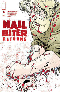 Cover Thumbnail for Nailbiter Returns (Image, 2020 series) #4