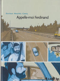 Cover Thumbnail for Appelle-moi Ferdinand (Futuropolis, 2009 series) 
