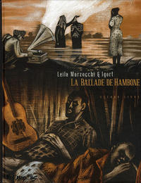 Cover Thumbnail for La Ballade de Hambone (Futuropolis, 2009 series) #2