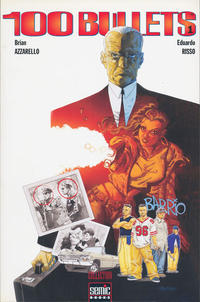 Cover Thumbnail for 100 Bullets (Semic S.A., 2003 series) #1