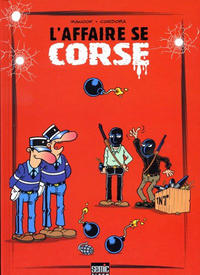 Cover Thumbnail for L'affaire se Corse (Semic S.A., 2003 series) 