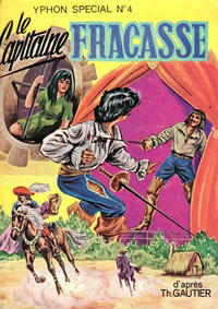 Cover Thumbnail for Yphon Spécial (S.E.G (Société d'Editions Générales), 1967 series) #4