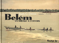 Cover for Belém - Un mirage à l'envers (Futuropolis, 2005 series) 