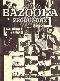 Cover for Bazooka production (Futuropolis, 1977 series) 