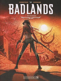 Cover Thumbnail for Badlands (Uitgeverij L, 2019 series) #1 - Het uilenkind