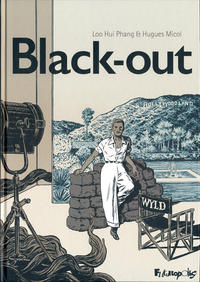 Cover Thumbnail for Black-out (Futuropolis, 2020 series) 