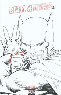 Cover Thumbnail for Batman: D'ombre et de lumière (Semic S.A., 2001 series) #2