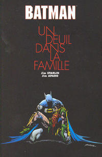 Cover Thumbnail for Batman - Un deuil dans la famille (Semic S.A., 2003 series) 