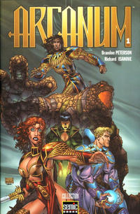Cover Thumbnail for Arcanum (Semic S.A., 2000 series) #1