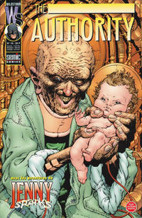 Cover Thumbnail for The Authority (Semic S.A., 2000 series) #10