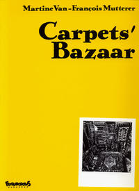 Cover Thumbnail for Carpets' Bazaar (Futuropolis, 1983 series) 