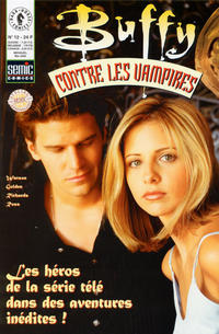 Cover Thumbnail for Buffy contre les vampires (Semic S.A., 1999 series) #12