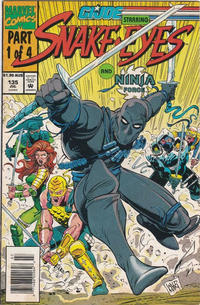 Cover Thumbnail for G.I. Joe, A Real American Hero (Marvel, 1982 series) #135 [Australian]