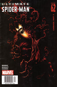 Cover Thumbnail for Ultimate Spider-Man (Marvel, 2000 series) #62 [Newsstand]