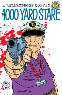 Cover Thumbnail for A Bulletproof Coffin One Shot: The 1000 Yard Stare (Image, 2017 series) 
