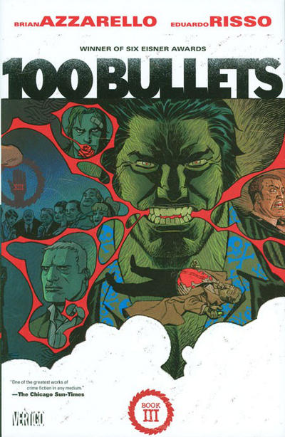 Cover for 100 Bullets: The Deluxe Edition (DC, 2011 series) #3