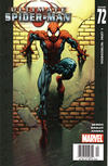 Cover Thumbnail for Ultimate Spider-Man (2000 series) #72 [Newsstand]