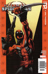 Cover for Ultimate Spider-Man (Marvel, 2000 series) #93 [Newsstand]