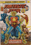 Cover for Fantastic Four (National Book Store, 1978 series) #164