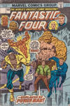Cover for Fantastic Four (National Book Store, 1978 series) #168