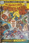 Cover for The Amazing Spider-Man (National Book Store, 1978 series) #155