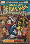 Cover for The Amazing Spider-Man (National Book Store, 1978 series) #156