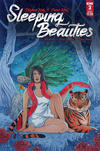 Cover for Sleeping Beauties (IDW, 2020 series) #3 [Cover B - Jenn Woodall]