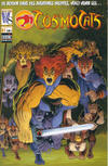 Cover for Cosmocats (Semic S.A., 2003 series) #1