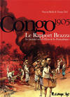 Cover for Congo 1905 (Futuropolis, 2018 series) 
