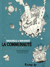 Cover for La Communauté (Futuropolis, 2008 series) #2