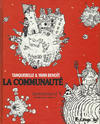 Cover for La Communauté (Futuropolis, 2008 series) #1