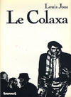 Cover for Le Colaxa (Futuropolis, 1982 series) 