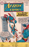 Cover for Action Comics (Chronicle Publications, 1959 series) #23