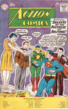 Cover for Action Comics (Chronicle Publications, 1959 series) #19