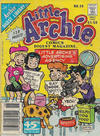 Cover for Little Archie Comics Digest Magazine (Archie, 1985 series) #26 [Canadian]