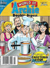 Cover for World of Archie Double Digest (Archie, 2010 series) #7 [Canadian]