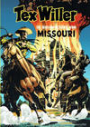 Cover for Tex Willer (HUM!, 2014 series) #5 - De bushwackers van Missouri