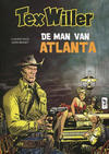 Cover for Tex Willer (HUM!, 2014 series) #7 - De man van Atlanta