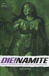 Cover Thumbnail for Die!namite (2020 series) #1 [Lucio Parillo 1:13 Tinted Variant]