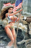 Cover Thumbnail for Cavewoman: Pangaean Sea (2000 series) #2 [Special Edition Budd Root Virgin Art]