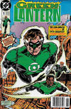 Cover for Green Lantern (DC, 1990 series) #1 [Newsstand]