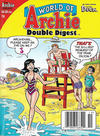 Cover for World of Archie Double Digest (Archie, 2010 series) #19 [Canadian]