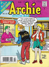 Cover for Archie Comics Digest (Archie, 1973 series) #122 [Canadian]