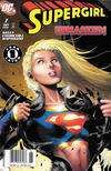 Cover for Supergirl (DC, 2005 series) #7 [Newsstand]
