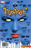 Cover Thumbnail for Mystique (2003 series) #22 [Newsstand]