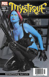 Cover for Mystique (Marvel, 2003 series) #14 [Newsstand]